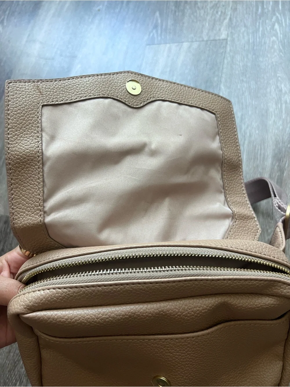 FP Freshly Picked classic fanny pack